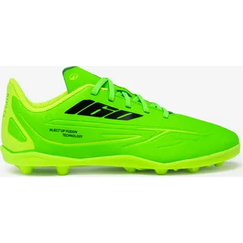 Pánské tenisky KIPSTA Dětské kopačky 160 Easy MG 37 ZELENÁ