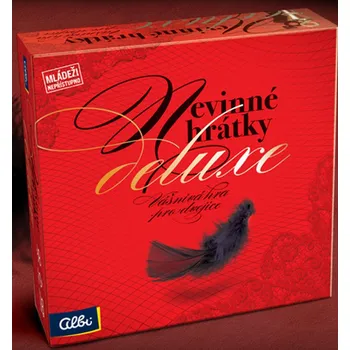 Desková hra Nevinné hrátky Deluxe