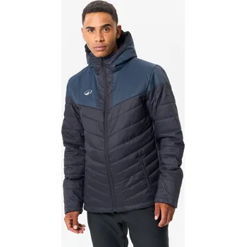 KIPSTA Fotbalová bunda krátká černá 4XL ČERNÁ