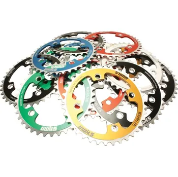 Převodník na kolo Převodník ShamanRacing BCD104 34z modrá