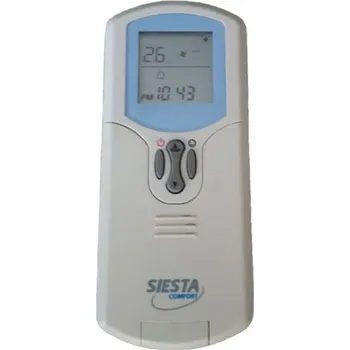 Dálkový ovladač DAIKIN SIESTA COMFORT ATYN26FMV1B, ATYN35FMV1B - kompatibilní značkový dálkový ovladač General pro klimatizaci