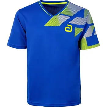 Tričko andro Benzon modrá/žluté modrá/žlutá XXL