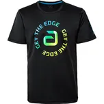 Tričko andro Panji černá/zelené černá/zelená XXL