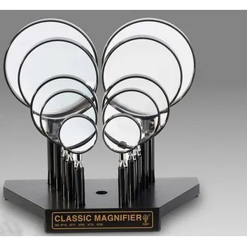 Lupa Sada lup se stojánkem - LCH 8799LA - D 001A