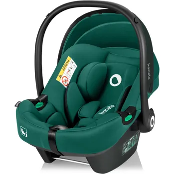 Autosedačka LIONELO Autosedačka Astrid i-Size 40-87cm, Forest Green
