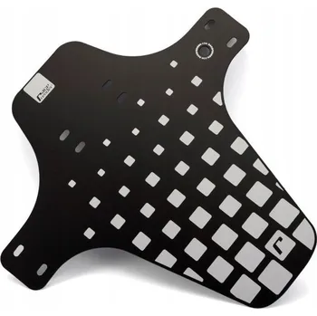 Blatník karosérie Přední blatník RaceFender Pixel Front 2.0 stříbrný