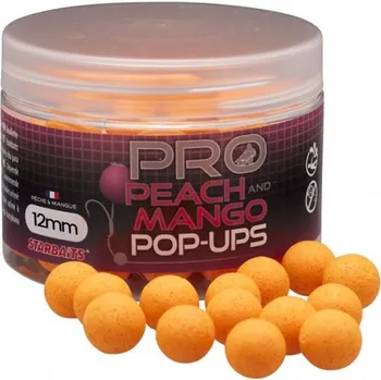 Boilies Starbaits Pro Pop-Ups 12 mm/50 g