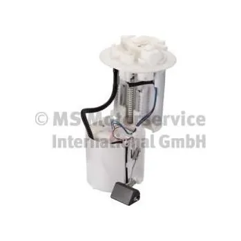 Palivové čerpadlo Palivová přívodní jednotka PIERBURG 7.02552.62.0