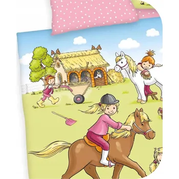 Povlečení Sada povlečení Supreme Style 100 x 135 cm, vícebarevná