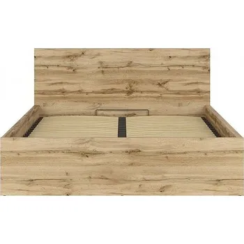 Postel TETRIX dub votan postel 160x200cm LOZ/160/B