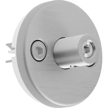 Příslušenství pro LED osvětlení Záslepka napájecí KLUŚ JAZ-DUO-N-NHQ pro LED hliníkové profily