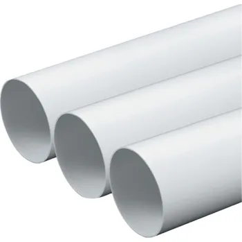 Ventilace Den Braven Kanál kulatý Ø 100 mm, délka 1 m