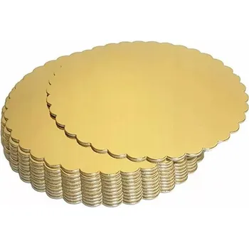 Síťový kabel Kulatý dortový plát 26cm