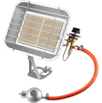 Průmyslové topidlo NEO TOOLS Plynový sálavý ohřívač 4600W 90-119