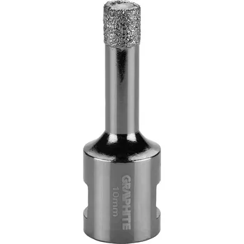Příslušenství k nářadí Graphite Diamantová fréza 10 mm x M14 55H302
