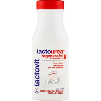 Tělový krém Lactovit Lactourea tělový krém 300 ml