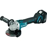 Aku úhlová bruska Makita DGA504RTJ 125mm Li-ion 18V/5,0 Ah