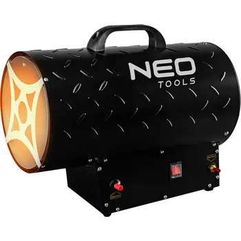 Průmyslové topidlo NEO TOOLS Plynový ohřívač 30kW 90-084