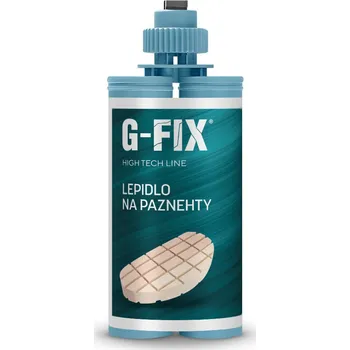 Chov hospodářského zvířete Lepidlo na paznehty G-FIX, 200 g
