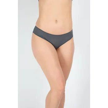 Kalhotky Dorina Origins kalhotky klasické šedé - DOROGY0057/šedá / L DOR2B101-GY0057