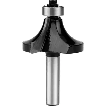 Fréza Graphite Fréza na dřevo s ložiskem, dekorativní, widia, 38,1 x 19 mm, stopka 8 mm 56T611