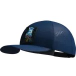 Crazy Cap Bro Kšiltovka - 0 - modrá - one-size