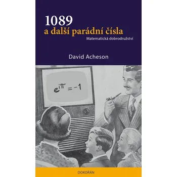 1089 a další parádní čísla - David Acheson (E-Kniha)