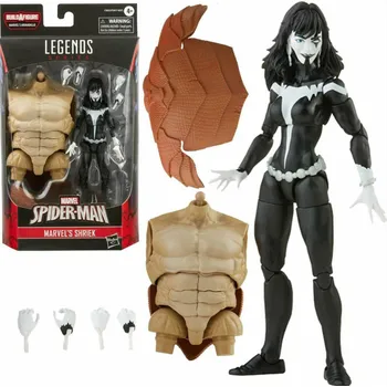 Figurka Marvel SpiderMan Marvels Shriek