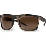 Fox International Polarizační brýle Avius Camo Black - Brown Lens
