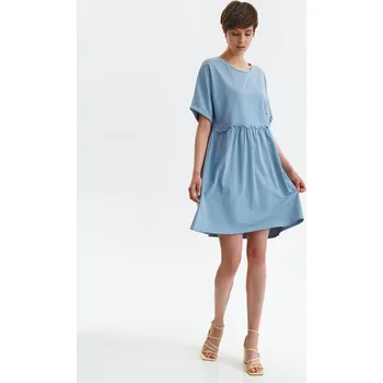 Dámské šaty Dámské šaty Top Secret Basic Top Secret šedá 1647809