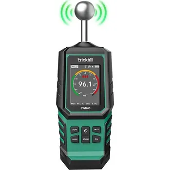 ERICKHILL EWM05 Měřič vlhkosti dřeva