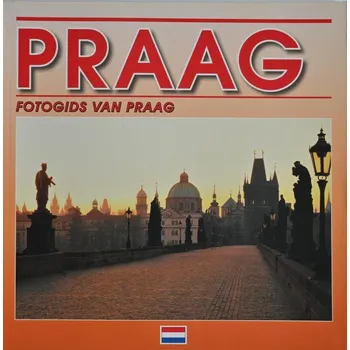 Cestování Praha - Fotografický průvodce (HOL)