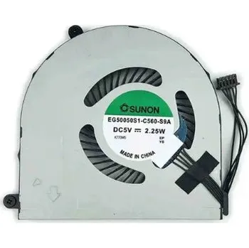 Náhradní díl pro notebook ventilátor Lenovo Thinkpad Edge E550 E550C E555 E555C E560 E565 - oem