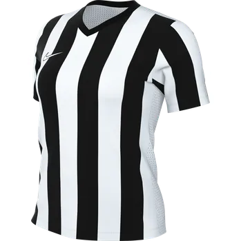 Dres Nike Striped Division V Jersey Women fz9339-100 Velikost L