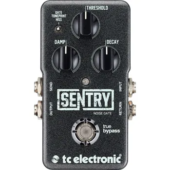 Kytarový efekt TC Electronic Sentry Noise Gate Kytarový efekt