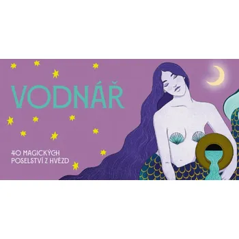 Kapesní horoskop Vodnář