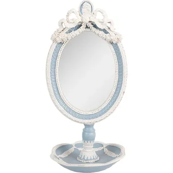 Zrcadlo Clayre & Eef - Stolní zrcadlo 62S338