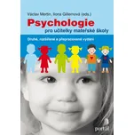 Psychologie pro učitelky mateřské školy…