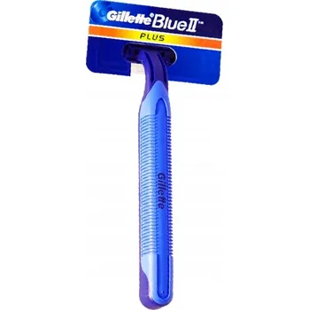Holicí strojek Jednorázový holicí strojek Gillette Blue 2, 2 ks