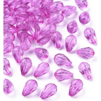 Dětské navlékací korálky Plastové korálky 209 (12x8mm)