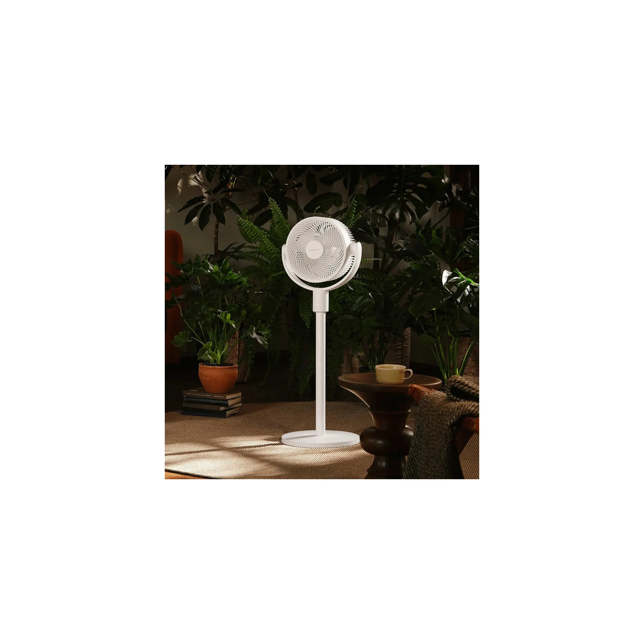 Fotografie 7 - Domácí ventilátor Xiaomi Smart Standing Air Circulation Fan BPLDS11DM