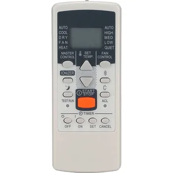 Dálkový ovladač FUJITSU AR-PV1, AR-PV4, AR-DJ5, AR-DJ8, AR-JE1, AR-JE4, AR-JE8, AR-JE12, AR-JE15 - kompatibilní značkový dálkový ovladač General pro klimatizaci