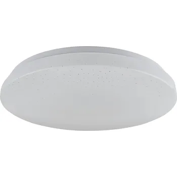 Bílé nástěnný LED Stropní Svítidlo 16W hvězdná obloha 1500lm 4000K SIMPLE VS-8000