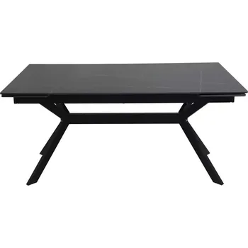 Jídelní stůl Nábytek PEGAS s.r.o. Jídelní stůl IMPERIA, Černá