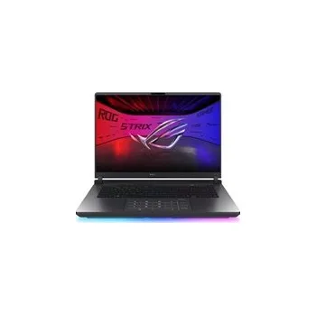 Notebook Asus ROG Strix G16 G615LW-NEBULA007W U9-275HX 16" 2560x1600 32GB 1TB RTX 5080 W11H Gray 2R