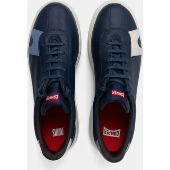 Pánské tenisky Kožené tenisky Camper TWS pánské, tmavomodrá barva, K100743-045 K100743.045 59X, EUR 42