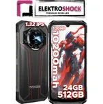 DOOGEE S119 Barva: Silver