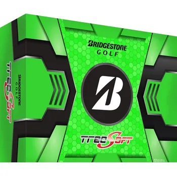 Golfový míček Bridgestone Bridgestone TreoSoft Golf Balls WHITE