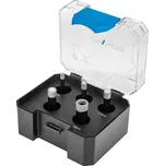 Graphite Diamantové frézy (6, 8, 10, 12, 16 mm), 5dílná sada. 55H319