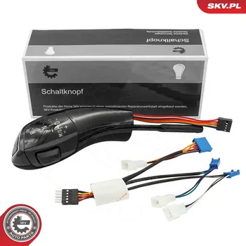 Hlavice řadicí páky Hlavice řadicí páky ESEN SKV 63SKV203